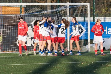 Bild 20 - wBJ Hamburger SV - Holstein Kiel : Ergebnis: 8:0